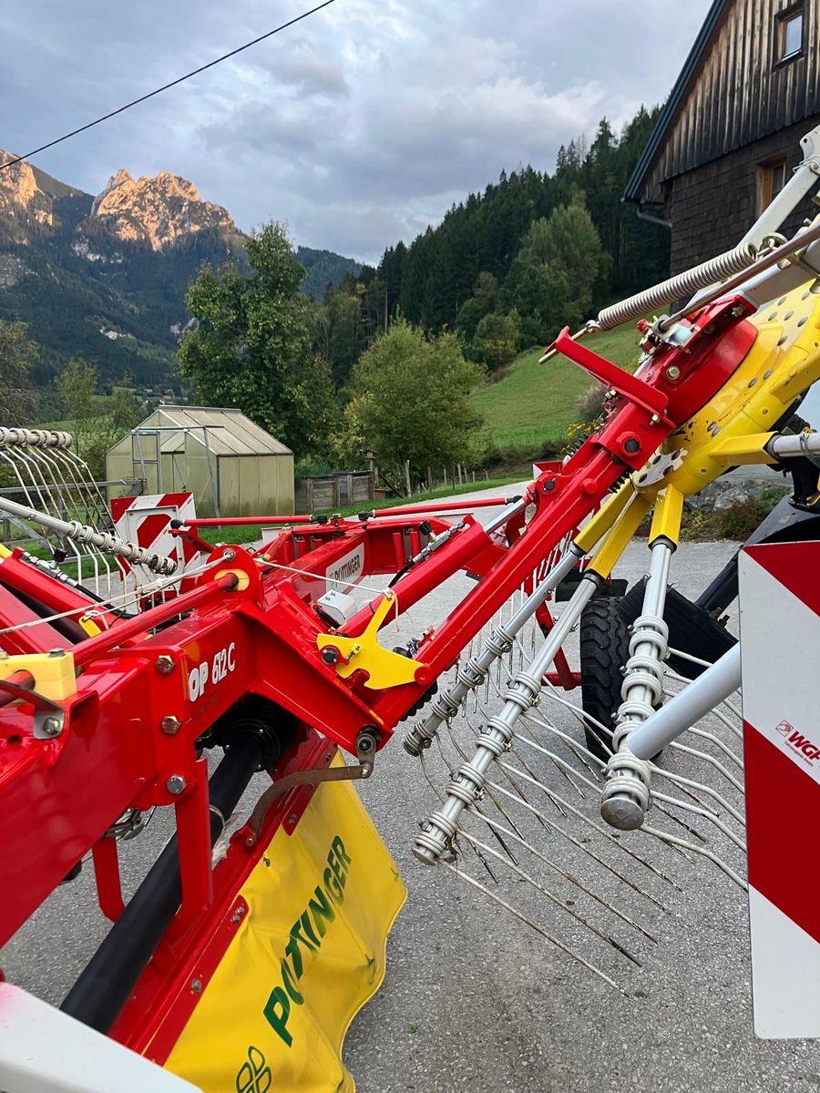 Pöttinger TOP 612 C 3