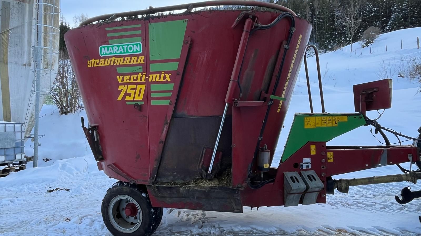 Strautmann Verti-Mix 750 2