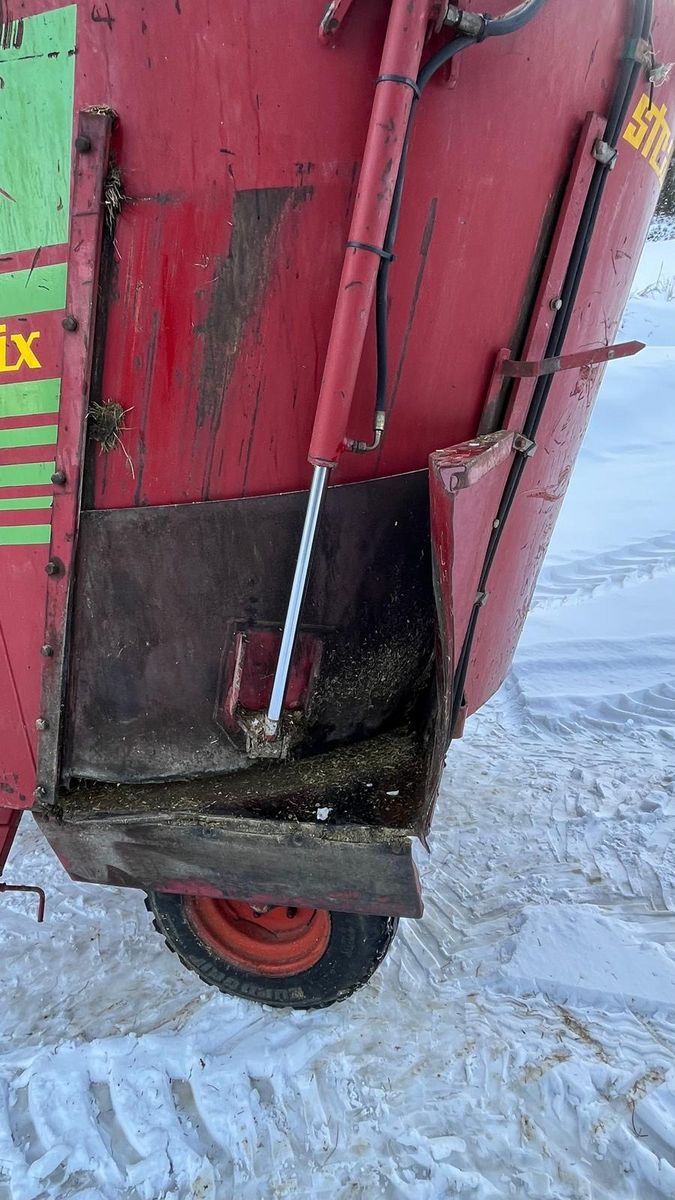 Strautmann Verti-Mix 750 3