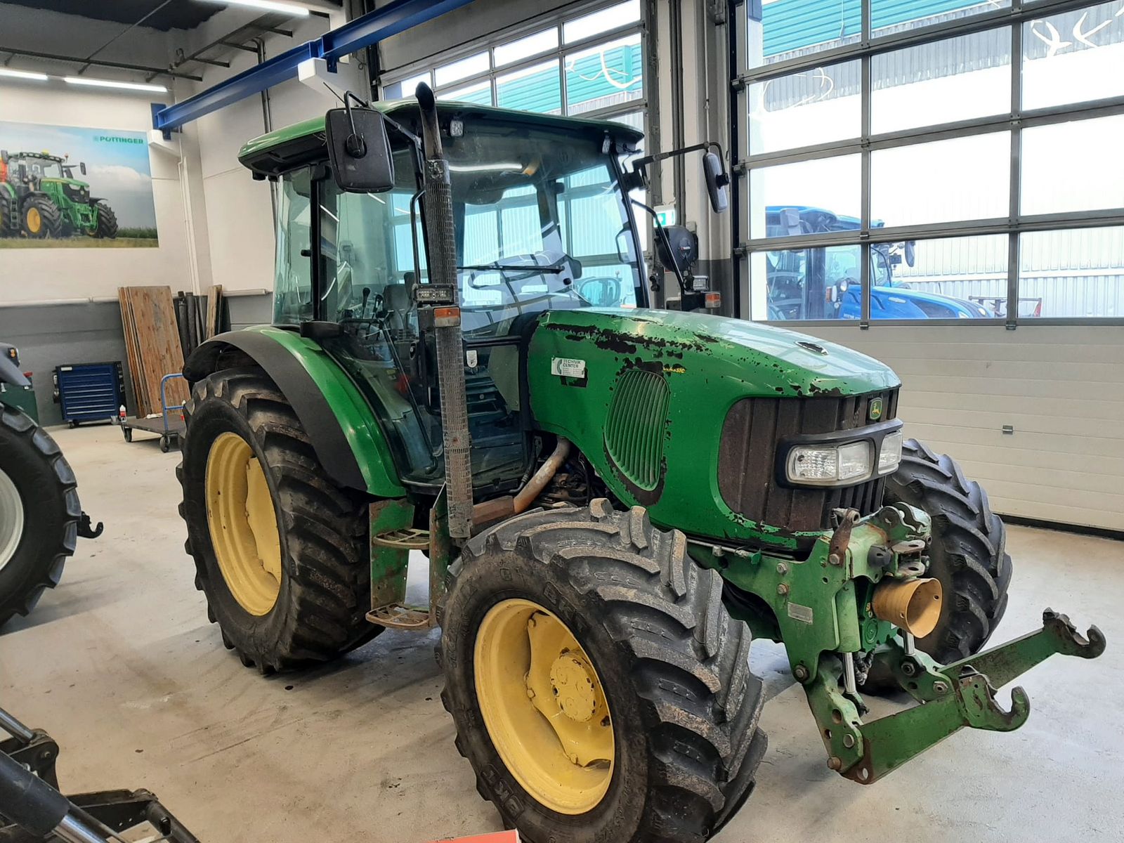 John Deere 5720 SE 2