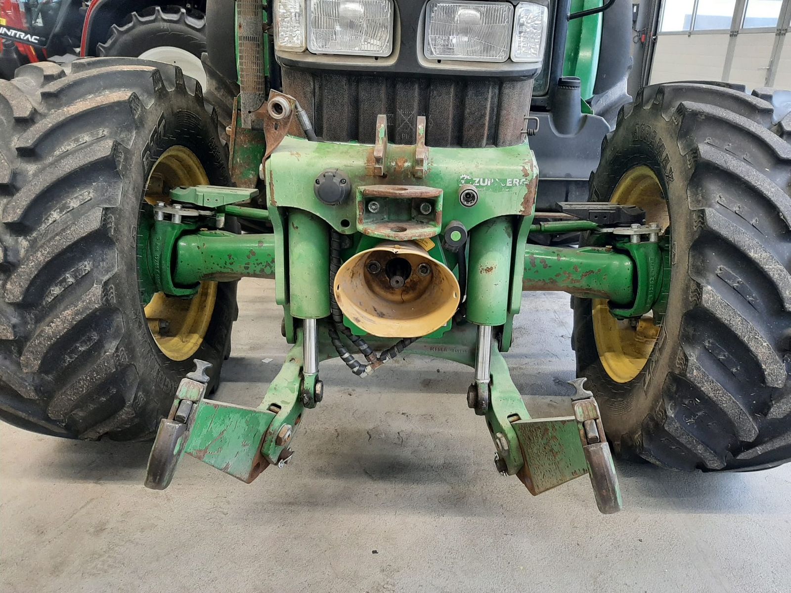 John Deere 5720 SE 3