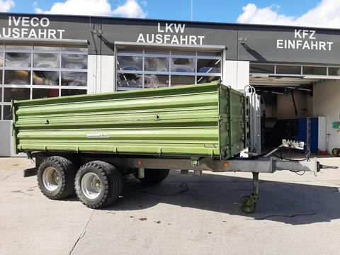 Fliegl Tandemkipper 10t