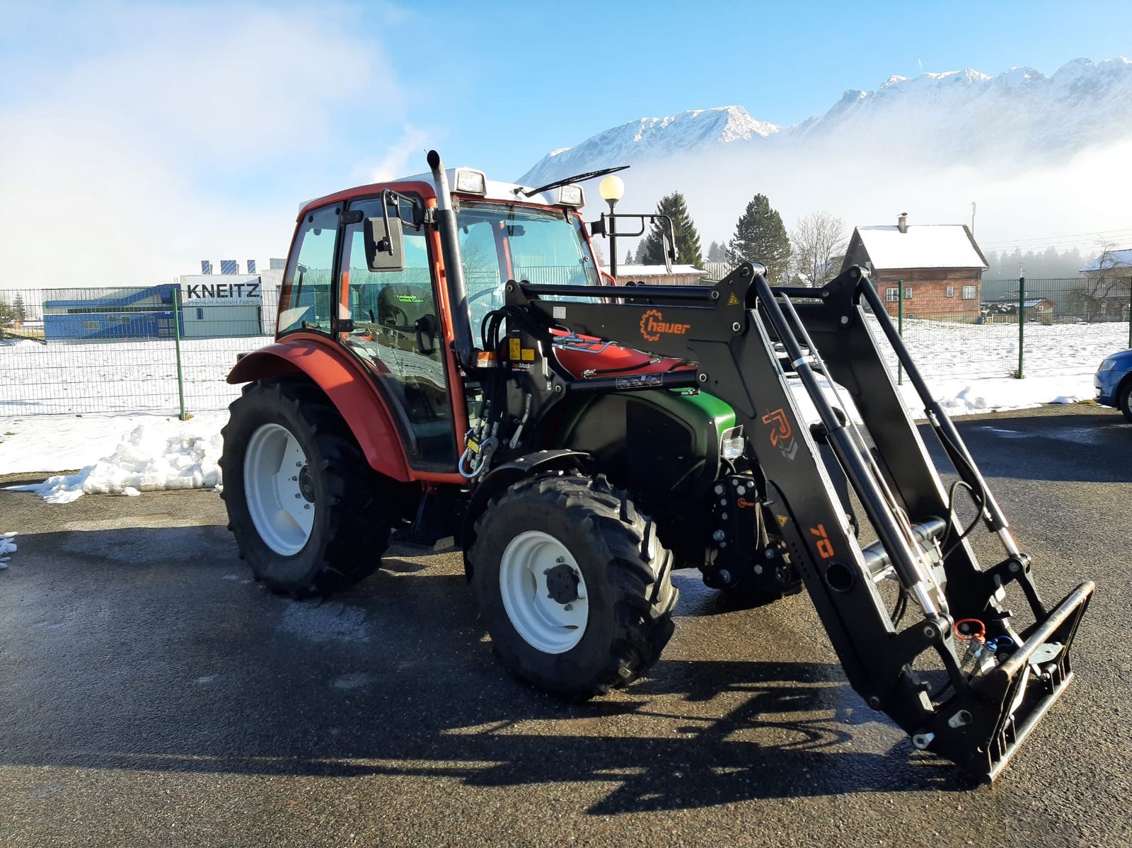 Lindner Geotrac 63 Alpin 2