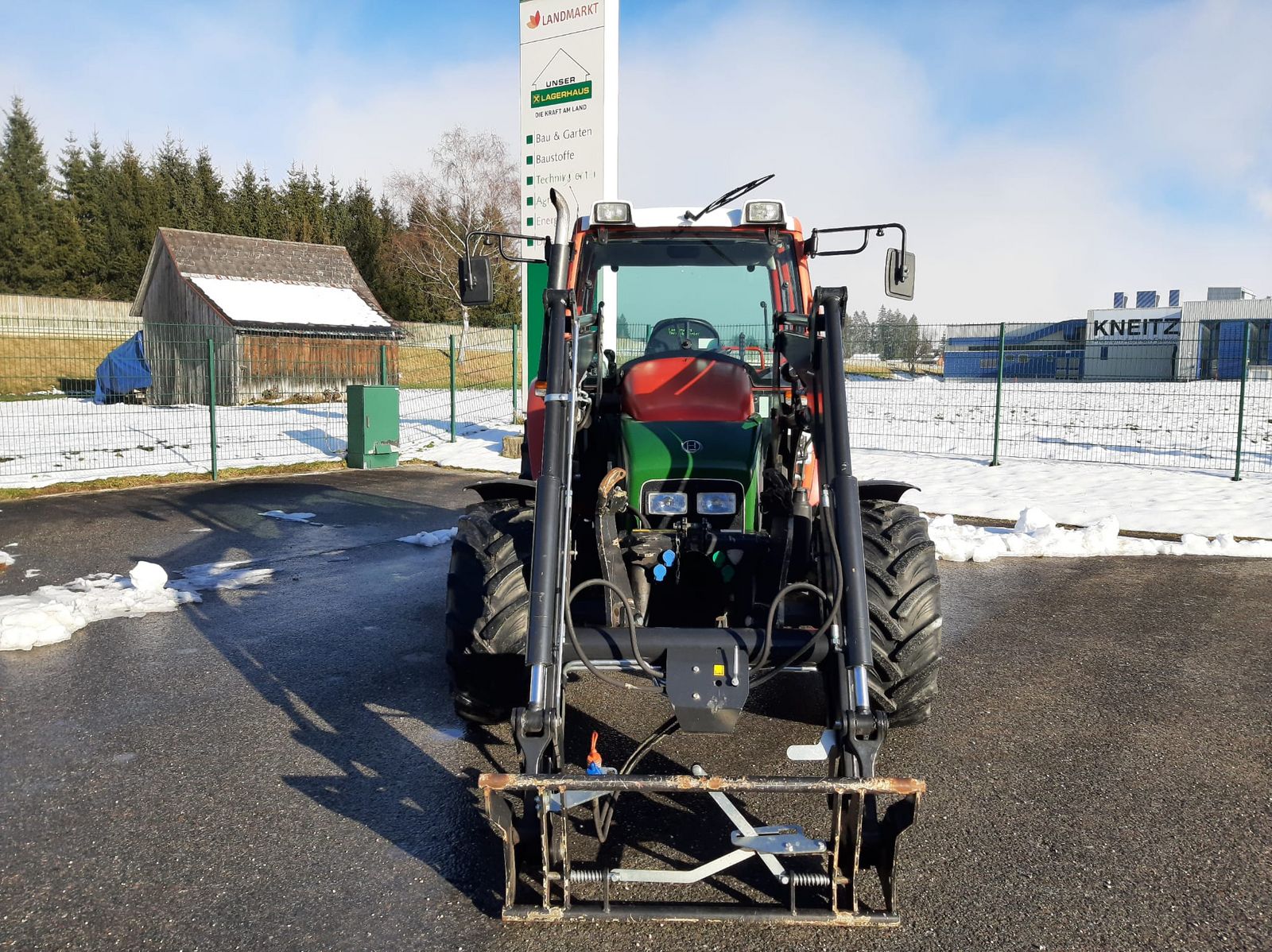 Lindner Geotrac 63 Alpin 3