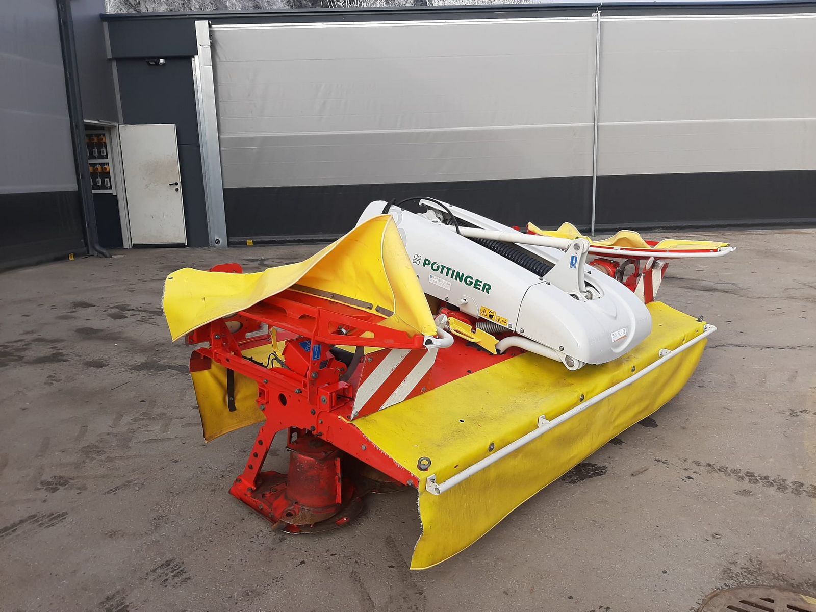 Pöttinger Novacat 301 Alpha Motion Master 2