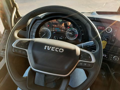 Iveco Iveco AT360X48Z mit Meiller Kipper