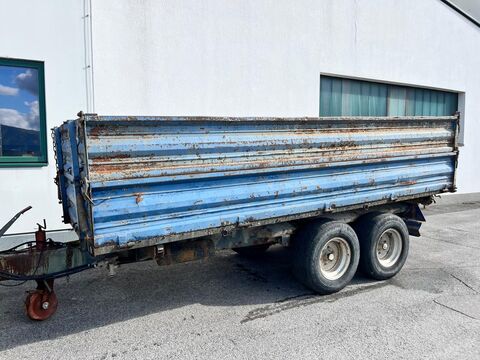 Sonstige Tandemkipper 10t