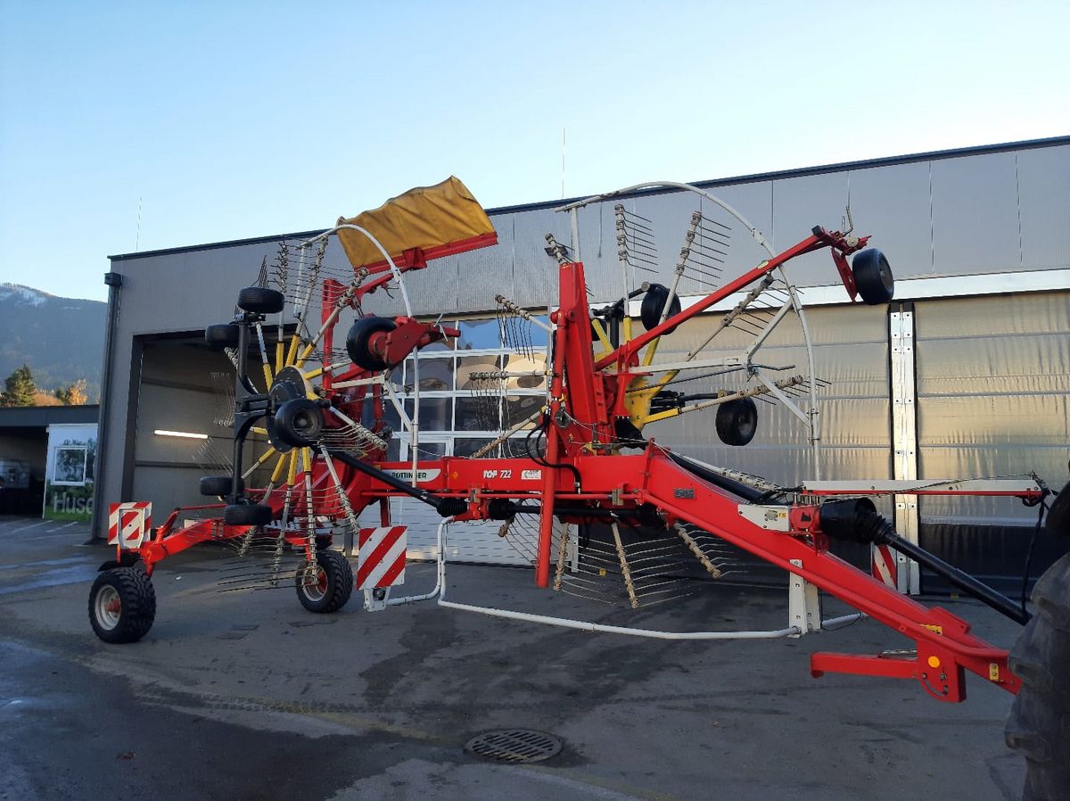 Pöttinger TOP 722 2