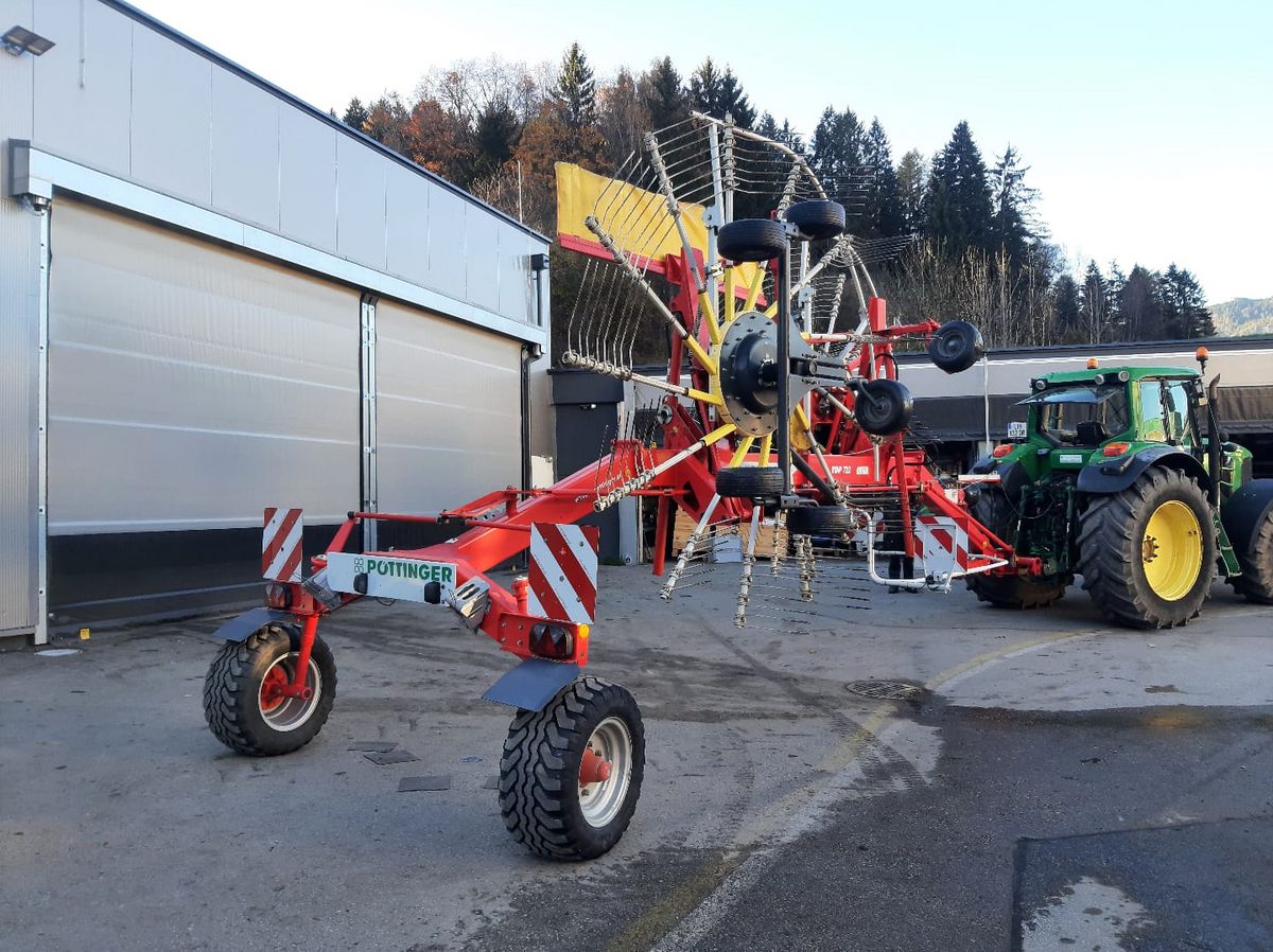 Pöttinger TOP 722 3