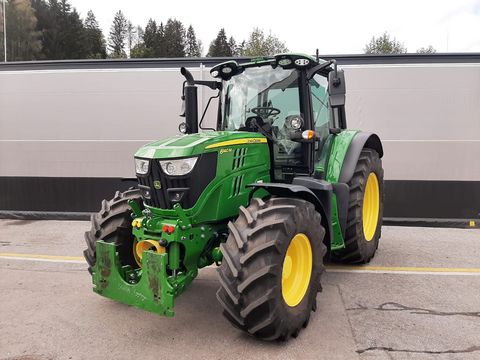 John Deere 6140M Autopowr