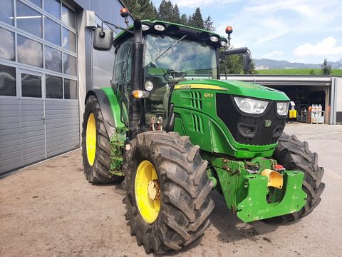John Deere 6125R