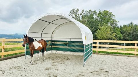 Sonstige Agrotel Weideunterstand, Weidezelt, Lagerhalle