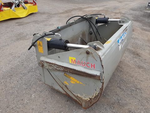 Parmiter Siloschneidschaufel 1700 - Hauer SWE-B