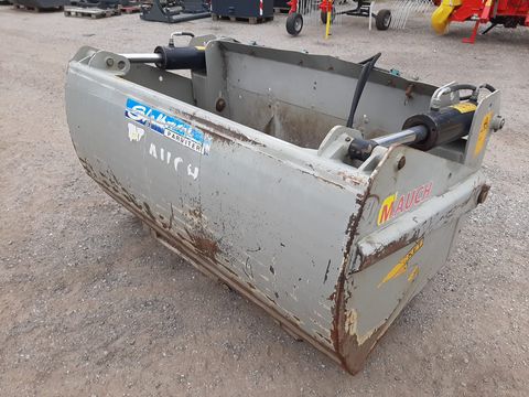 Parmiter Siloschneidschaufel 1700 - Hauer SWE-B