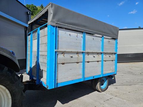 Sonstige Viehtransportanhänger