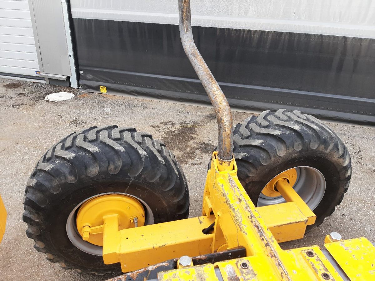 Källefall FB90 mit Forstkran 310 3