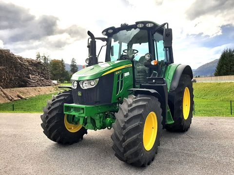 John Deere 6090M Autopowr 