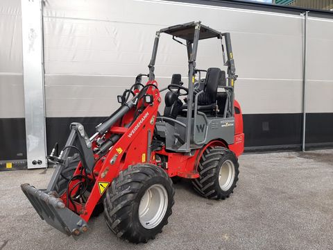 Weidemann 1160e 