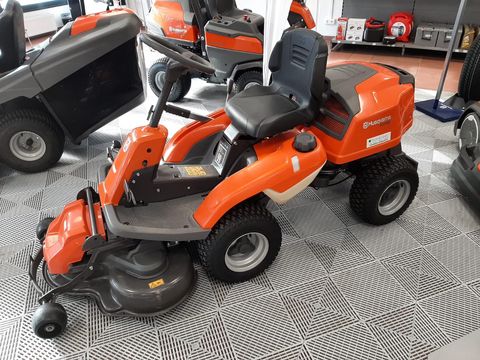 Husqvarna R214C