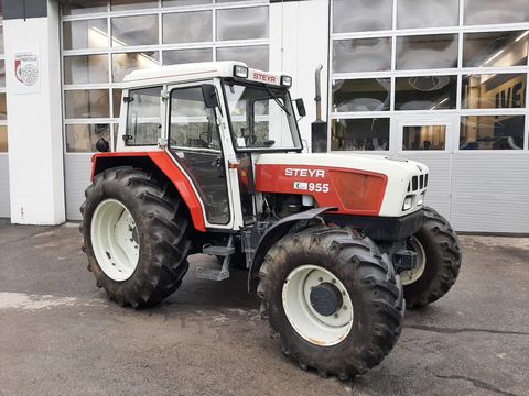 Steyr 955 A