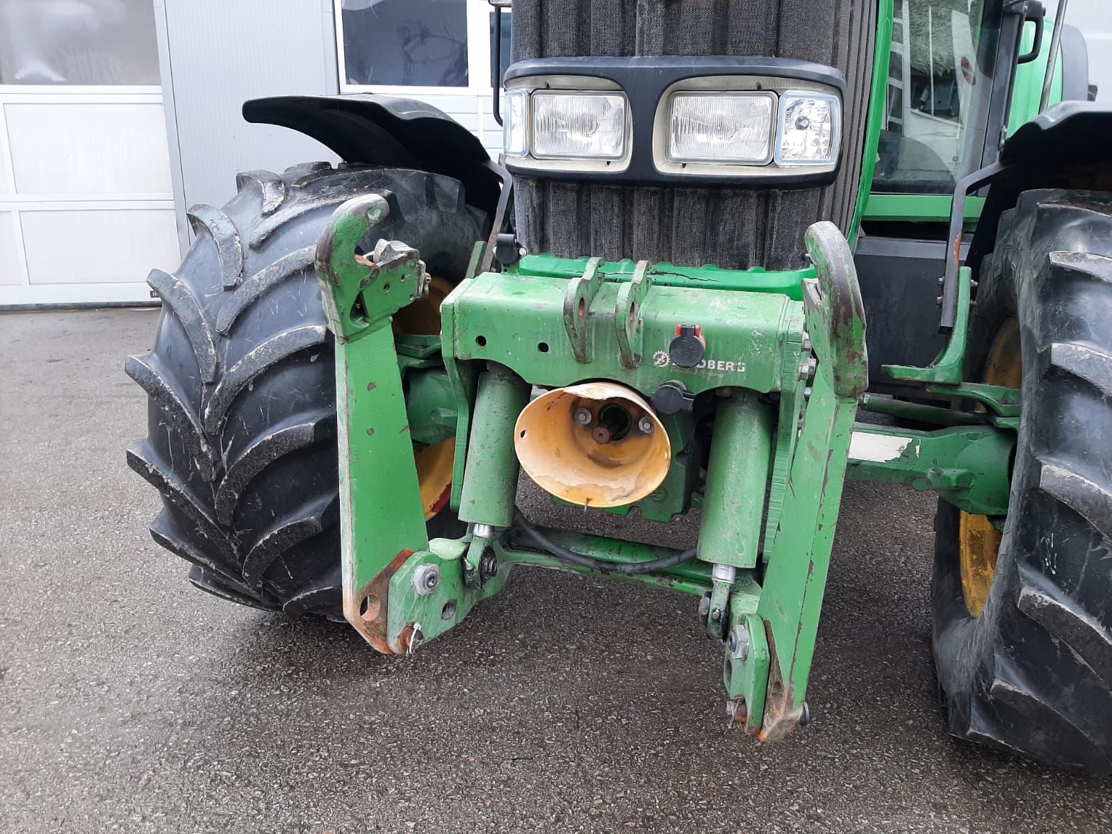 John Deere 6320 3
