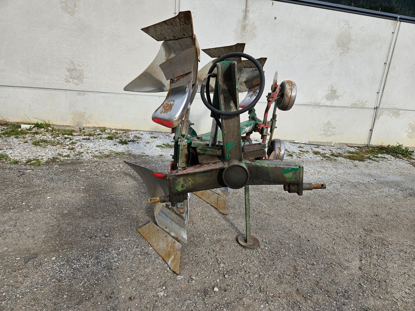 Regent 3-Schar Pflug 2