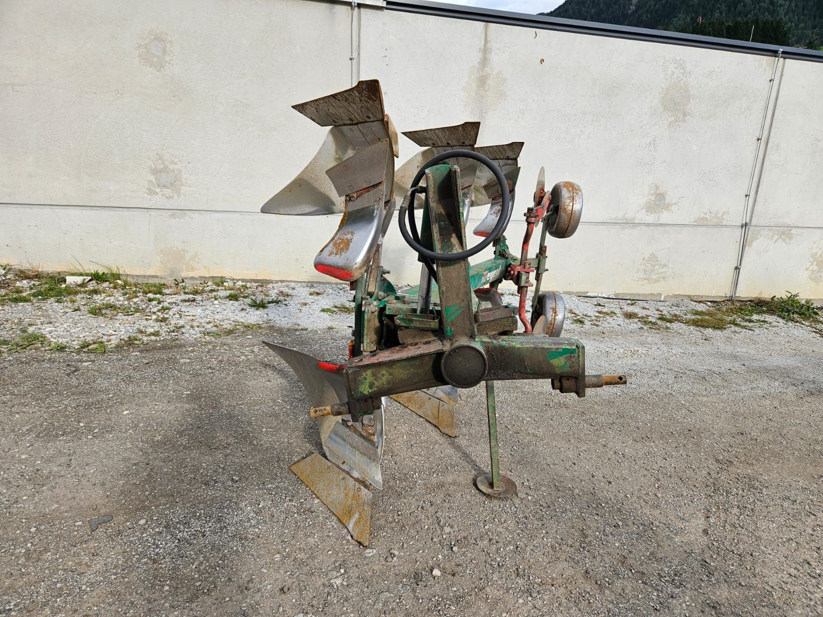 Regent 3-Schar Pflug 3