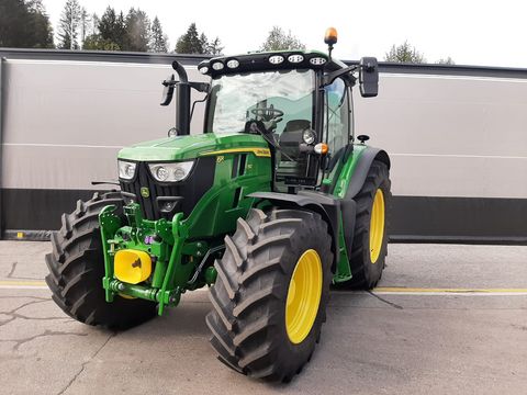 John Deere 6R150 AUTOPOWR 