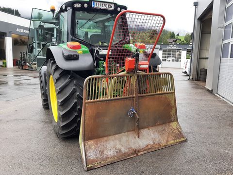 Holzknecht HS 370 Getriebewinde 