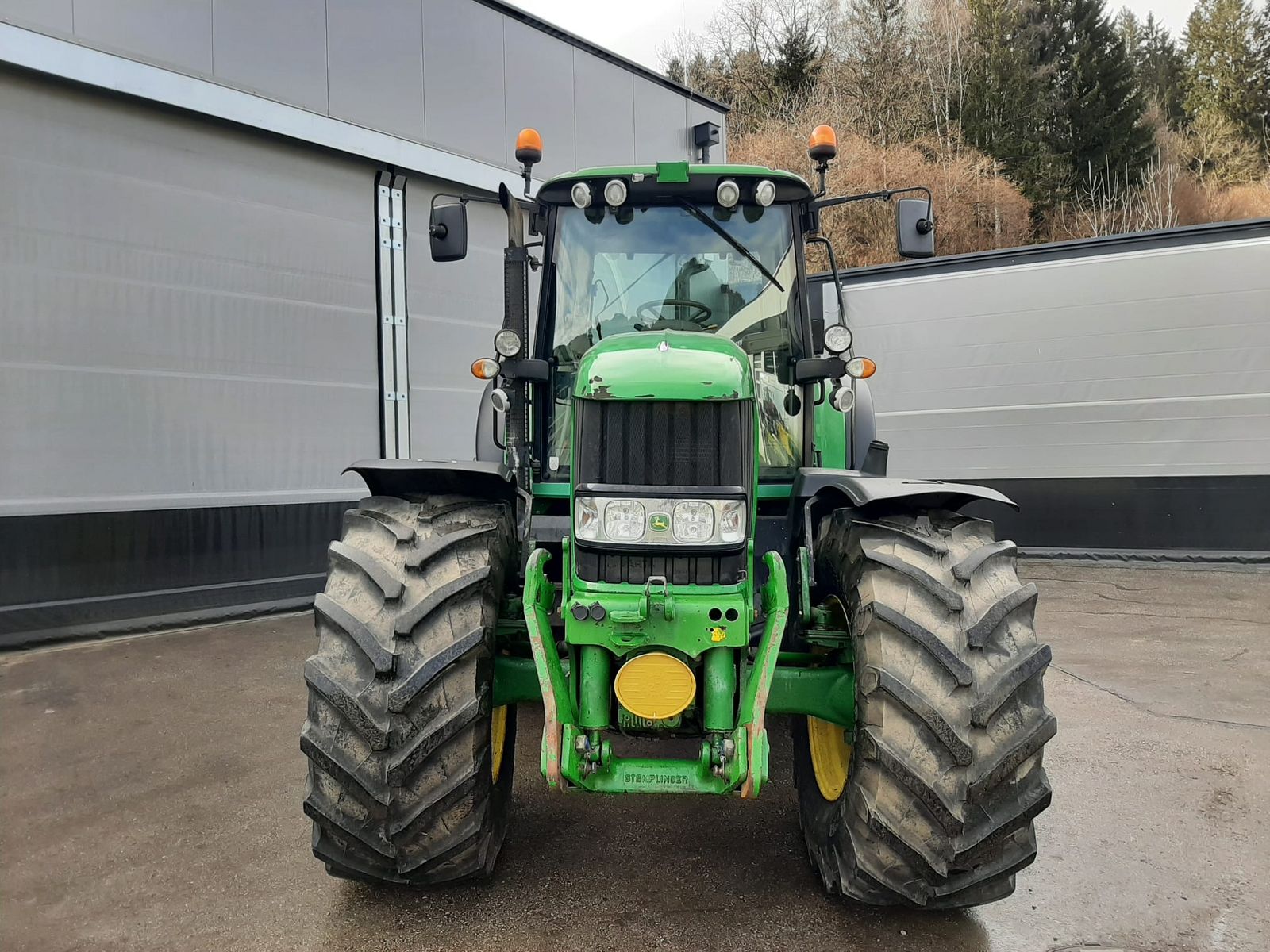 John Deere 7430 Premium 2