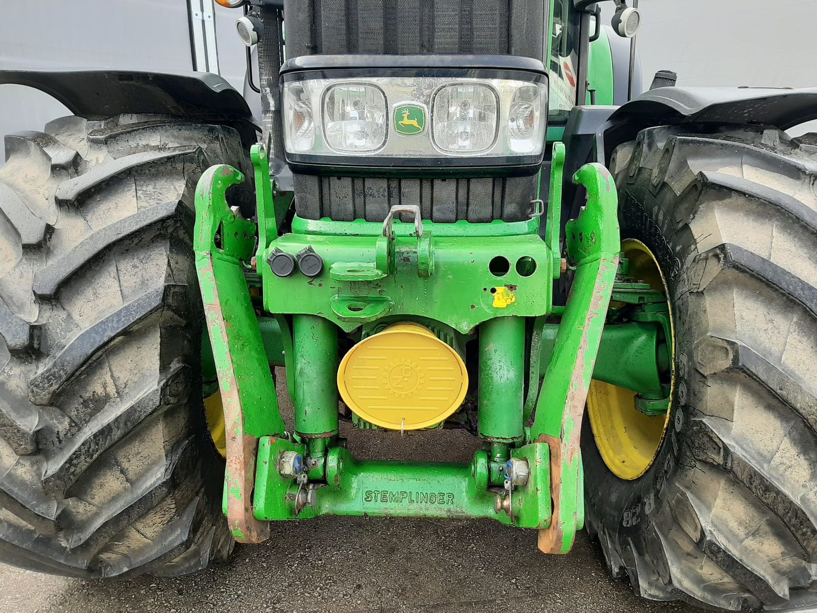 John Deere 7430 Premium 3