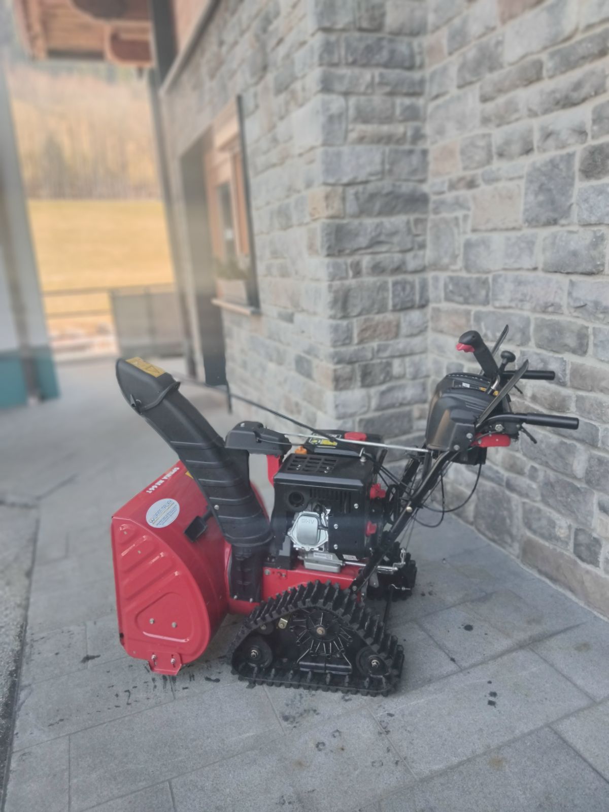 MTD MTD Optima ME 66 T Schneefräse 2