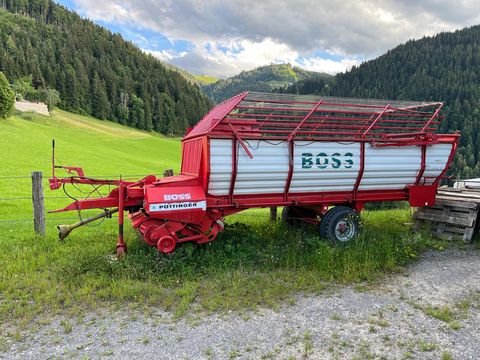 Pöttinger Boss 514 M