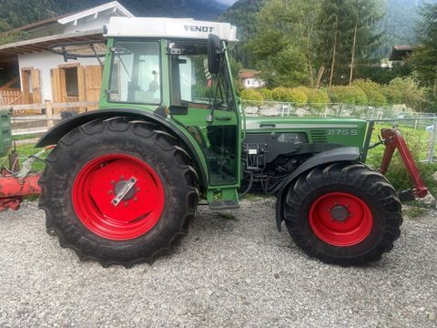 Fendt Farmer 275 S