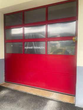 Sonstige Lindpointner Deckensektionaltor LS 4000