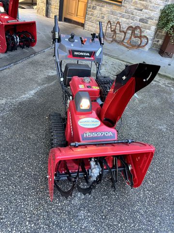 Honda HSS 970 A TD