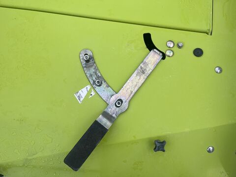 Claas Corto 310 F