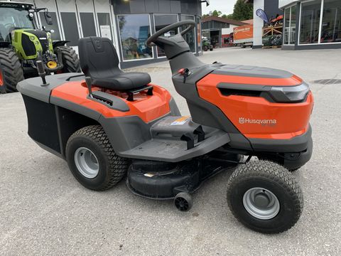 Husqvarna TC 100i