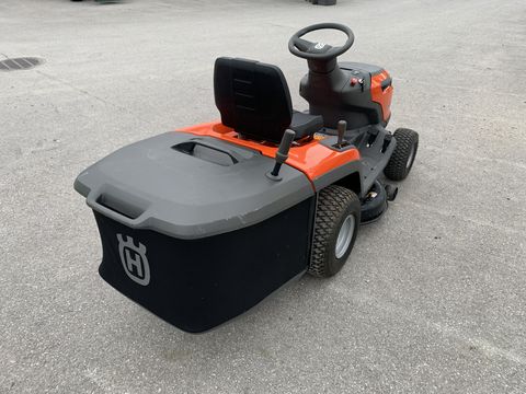 Husqvarna TC 100i
