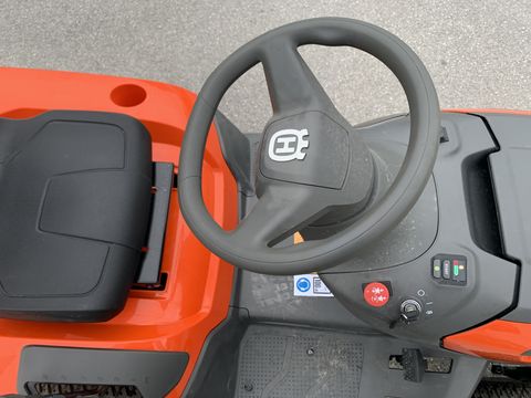 Husqvarna TC 100i