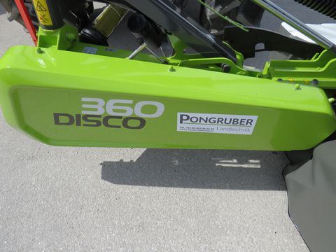 Claas Disco 360