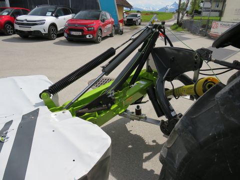 Claas Disco 360