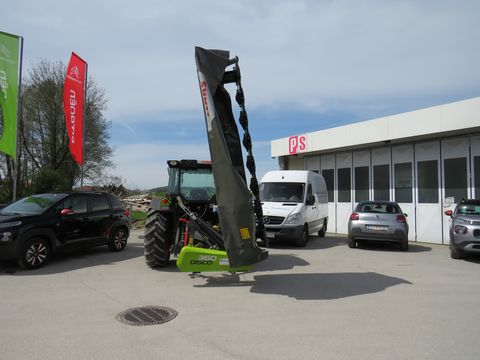 Claas Disco 360