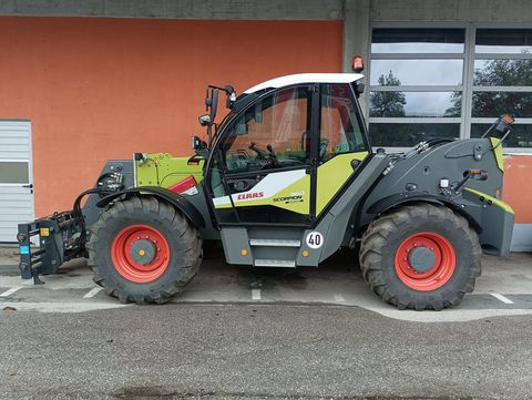 Claas SCORPION 960 VARIPOWER PLUS - Stage V