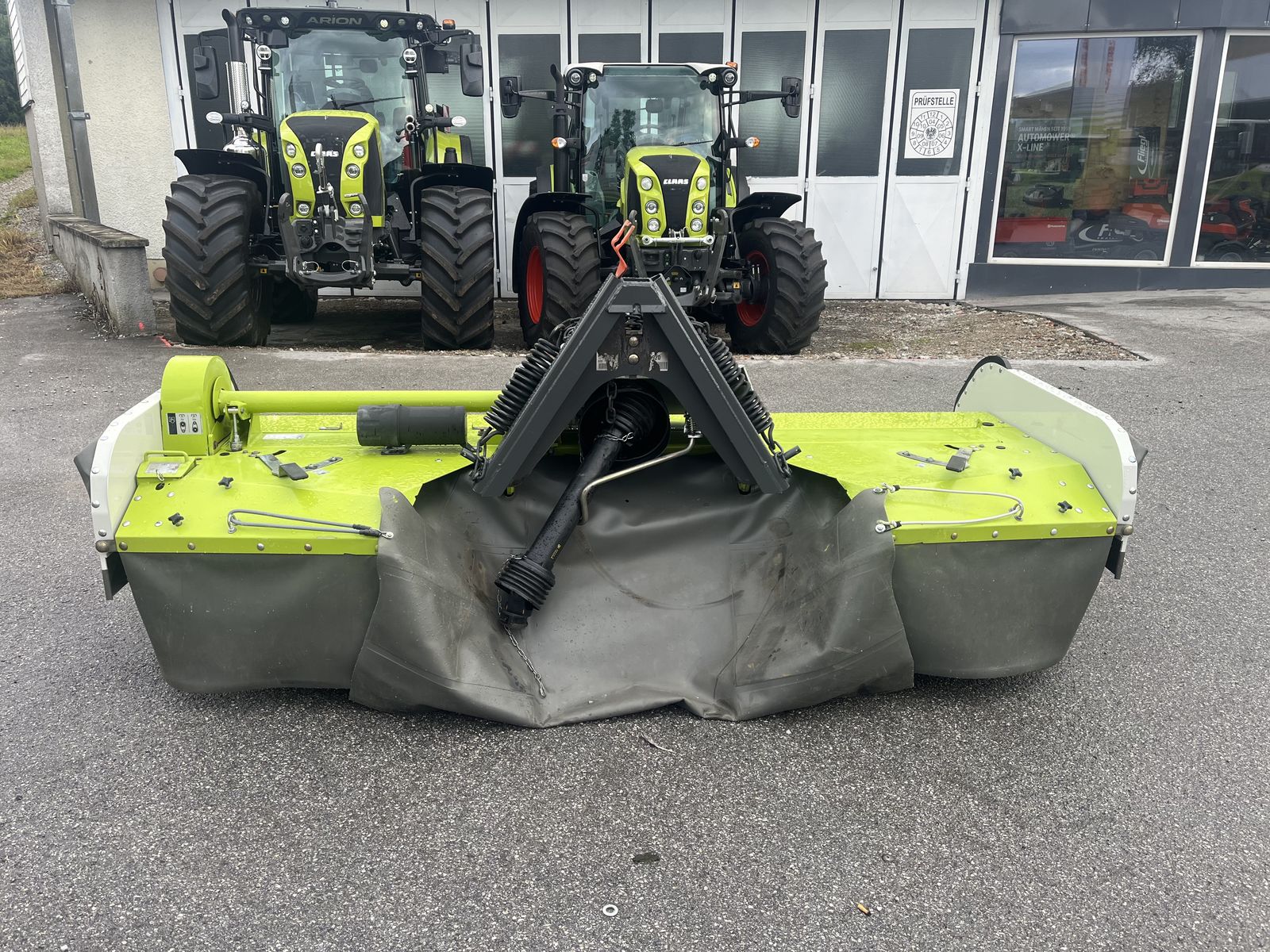Claas CORTO 310F 1