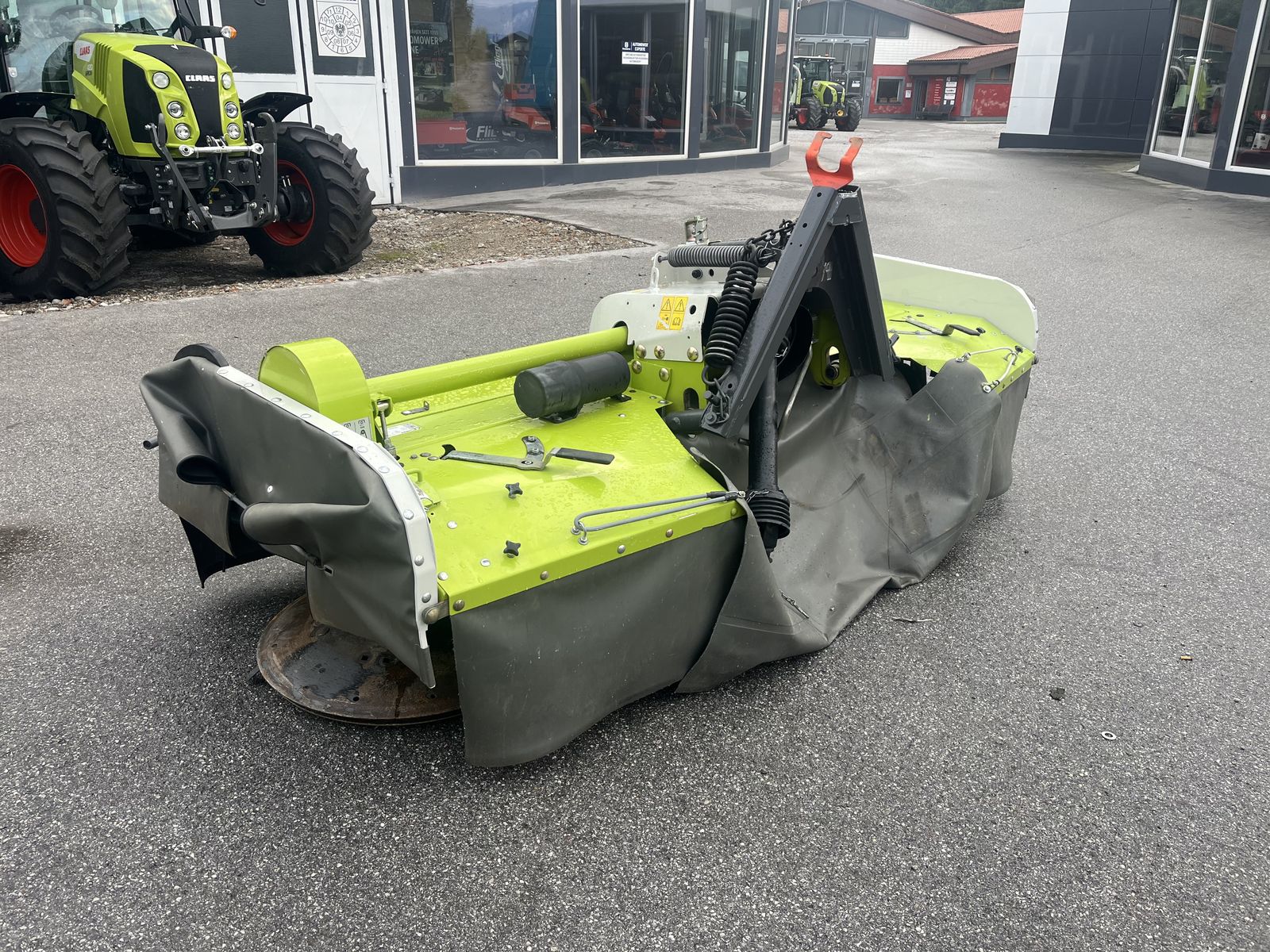 Claas CORTO 310F 2