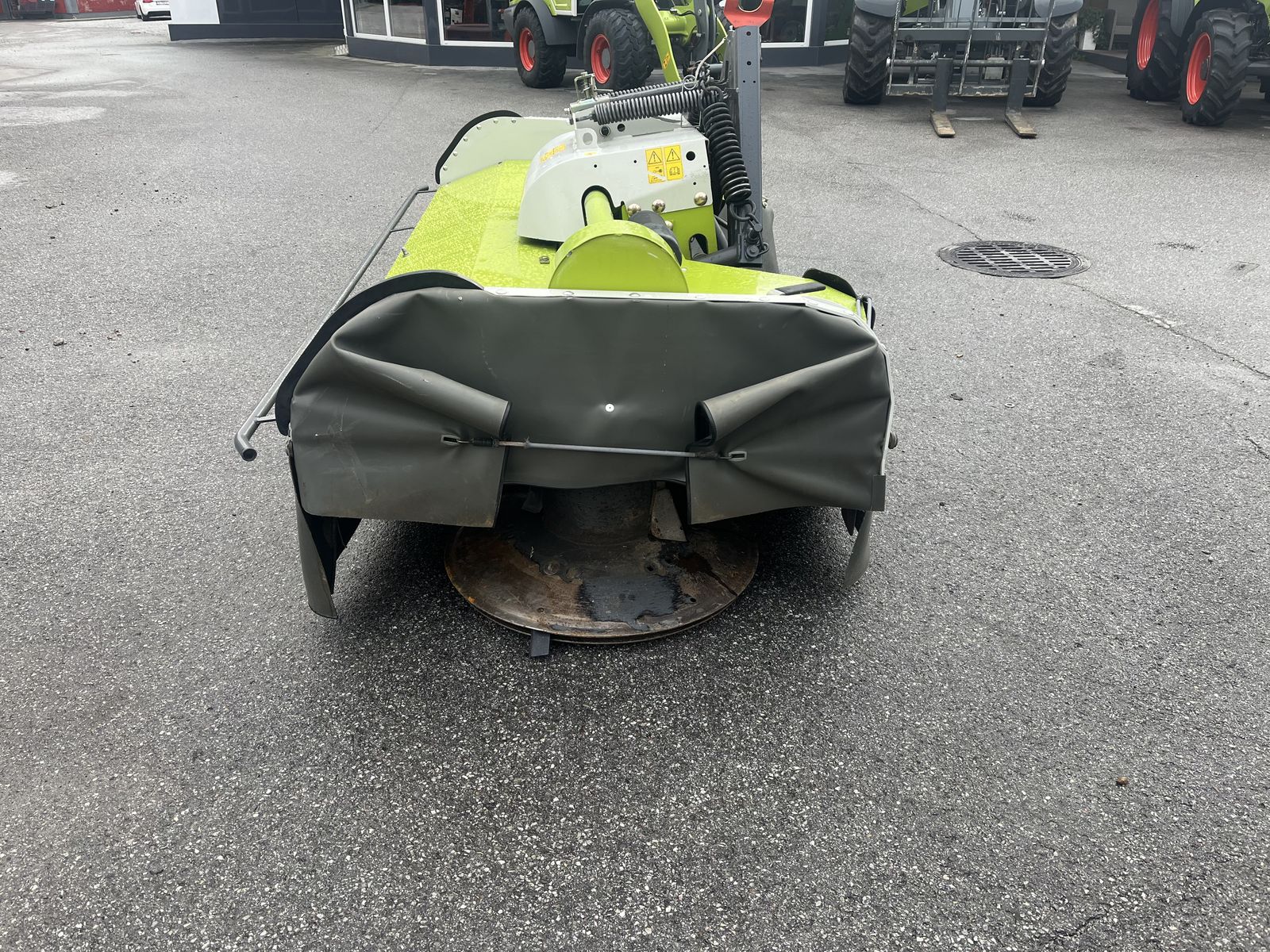 Claas CORTO 310F 3