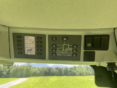 Claas Arion 550 CEBIS CMATIC