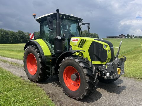 Claas Arion 550 CEBIS CMATIC