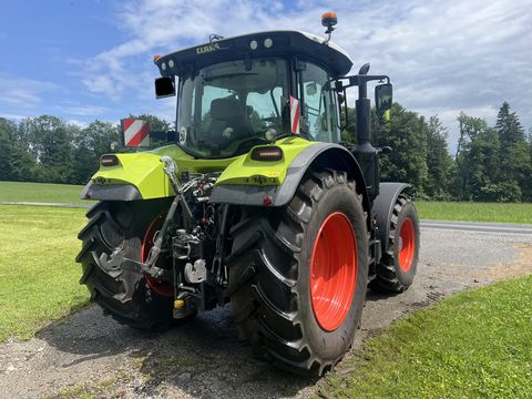 Claas Arion 550 CEBIS CMATIC